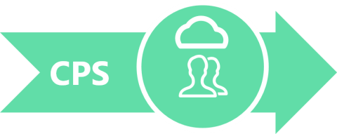 CPS Cloud Professional Services Arrow Icon
